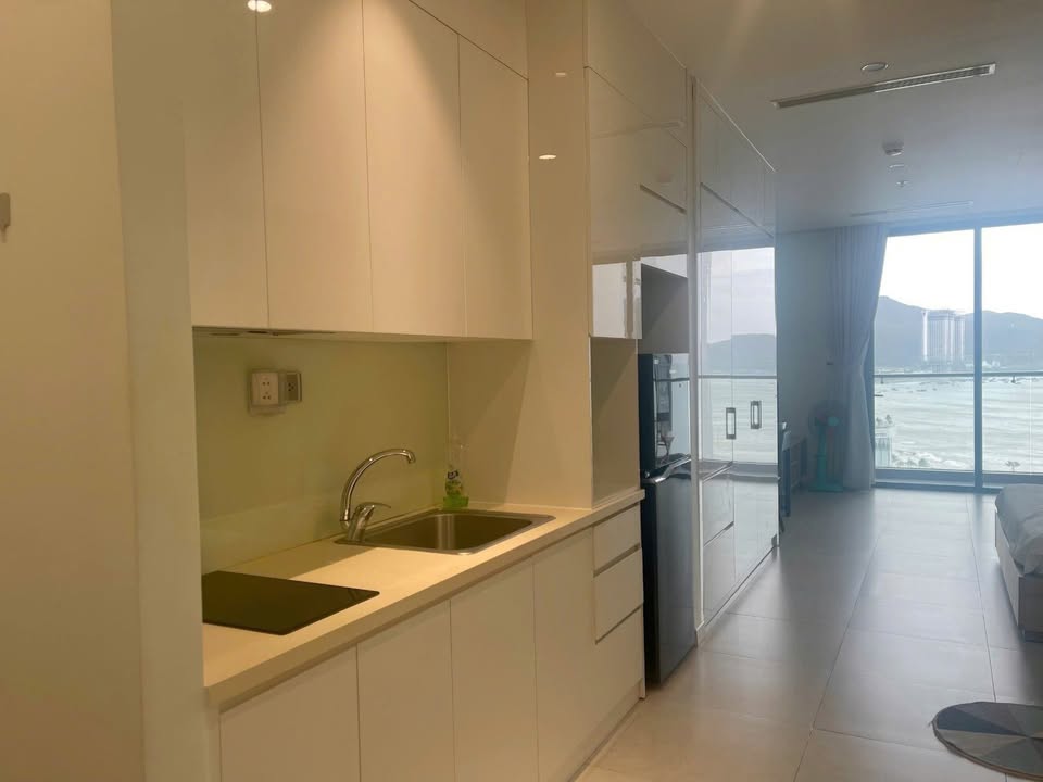 Căn hộ Scenia Bay Nha Trang 41m² giá 3.02 tỷ - View biển đẹp mê hoặc!