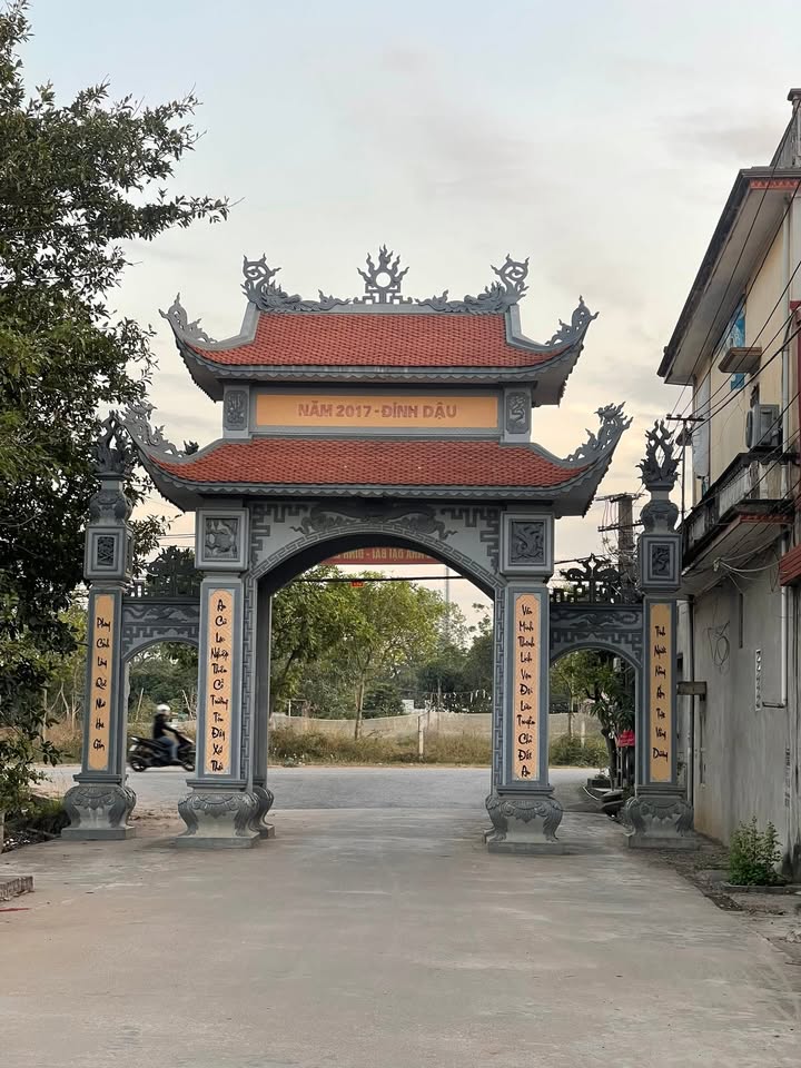 Đất nền An Thái, Khoái Châu 80m² giá 2 tỷ - Tiềm năng đầu tư sinh lời!