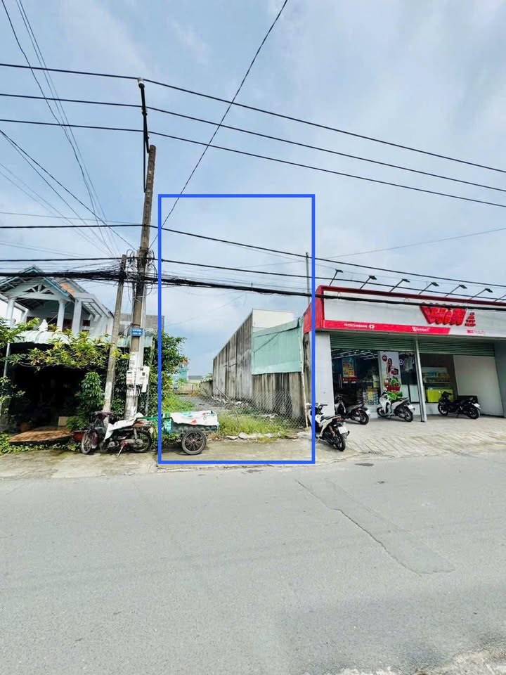 Đất nền chính chủ Tân Phong, Biên Hòa 188m² giá 6.35 tỷ - Cơ hội đầu tư hấp dẫn!