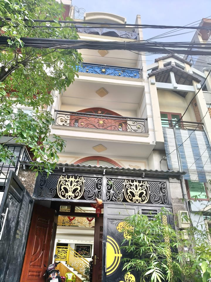 Nhà mặt tiền Hà Huy Giáp Quận 12, 90m² giá 12 tỷ - Đầu tư sinh lời tuyệt vời!