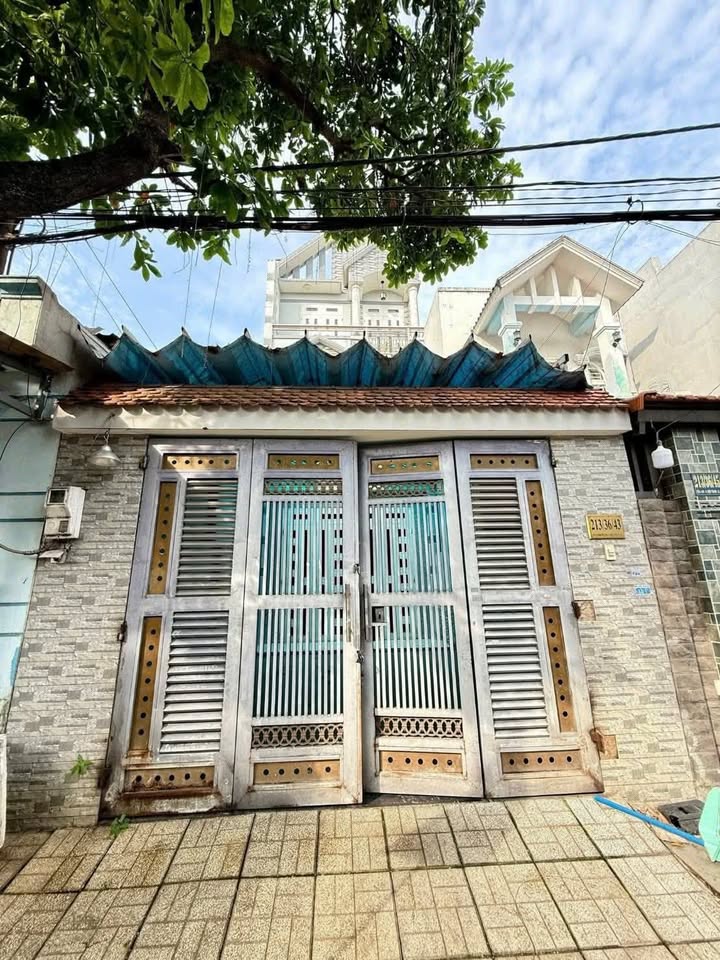 Nhà hẻm nhựa 12m Đường HT45, P.Hiệp Thành, Q12, 70m² giá 5,79 tỷ - Cơ hội đầu tư không thể bỏ qua!