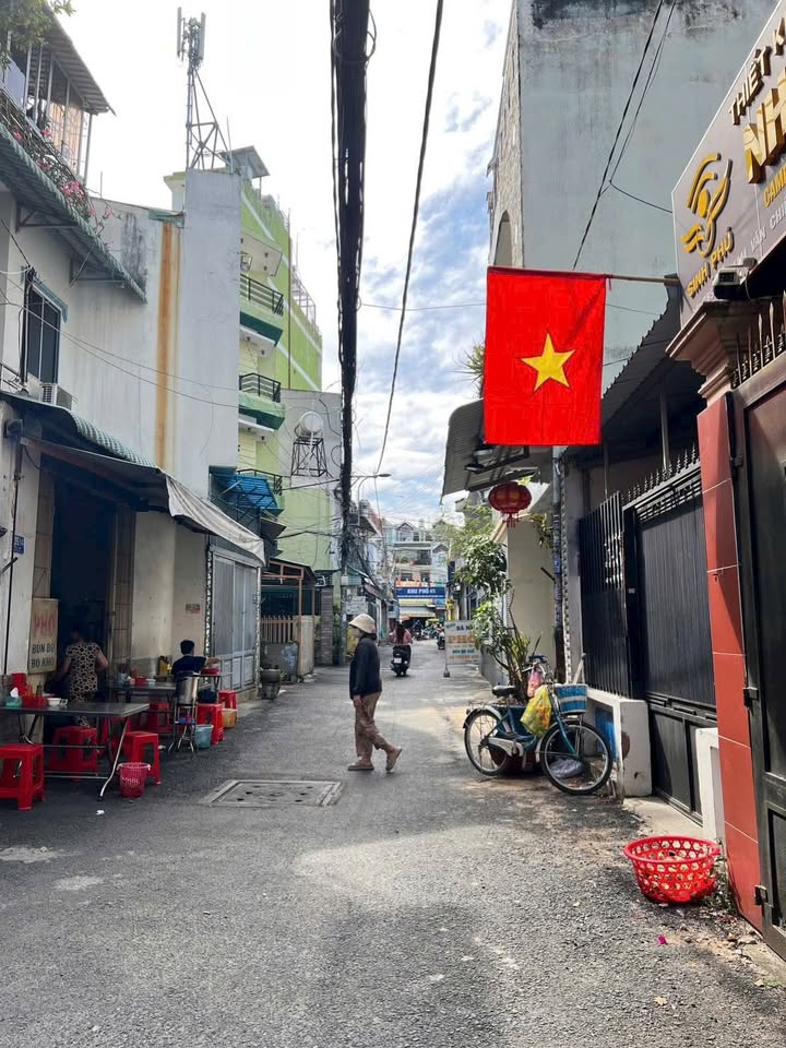 Nhà phố Gò Vấp 88m² giá 8.5 tỷ - Vị trí đẹp, kinh doanh thuận lợi!