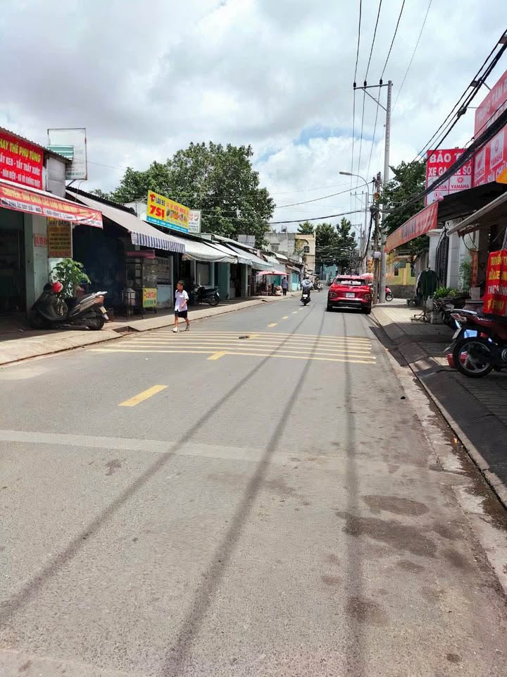 Bán đất đường 138, Tân Phú, Thủ Đức 50m² - Sổ đỏ chính chủ, giá chỉ 2.45 tỷ!