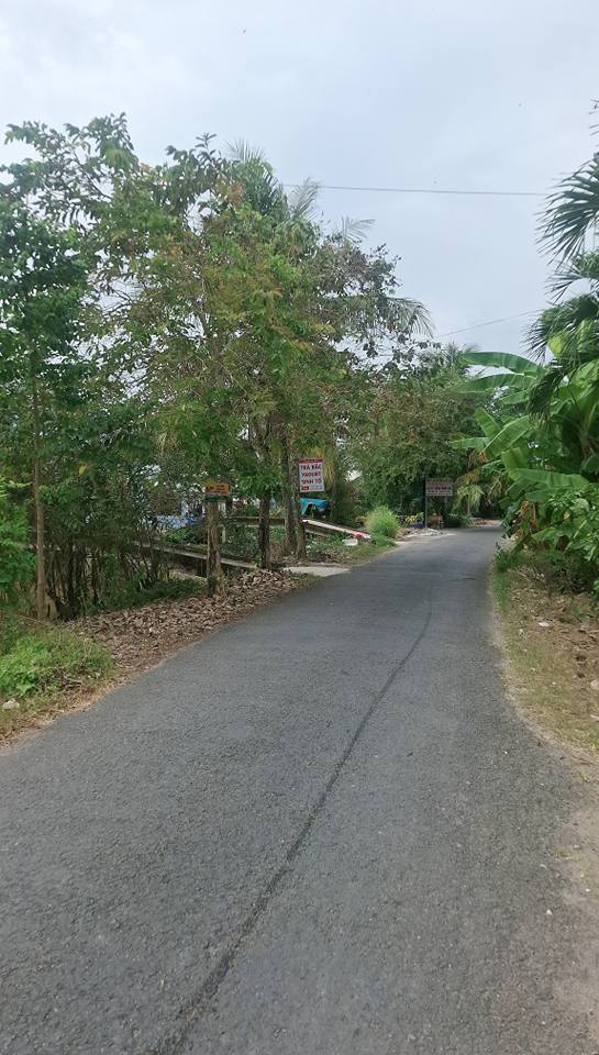 Đất nền Trà Khứa Bạc Liêu 493m² giá 2.699 tỷ - Tiềm năng đầu tư cao!