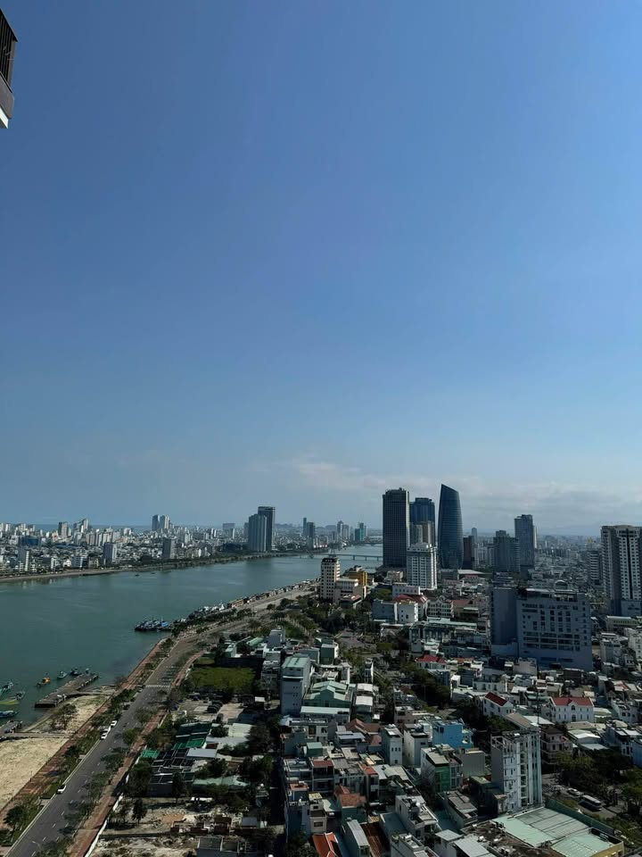 Căn hộ Sam Towers Đà Nẵng 2PN giá 25 triệu - Sẵn sàng vào ở ngay!