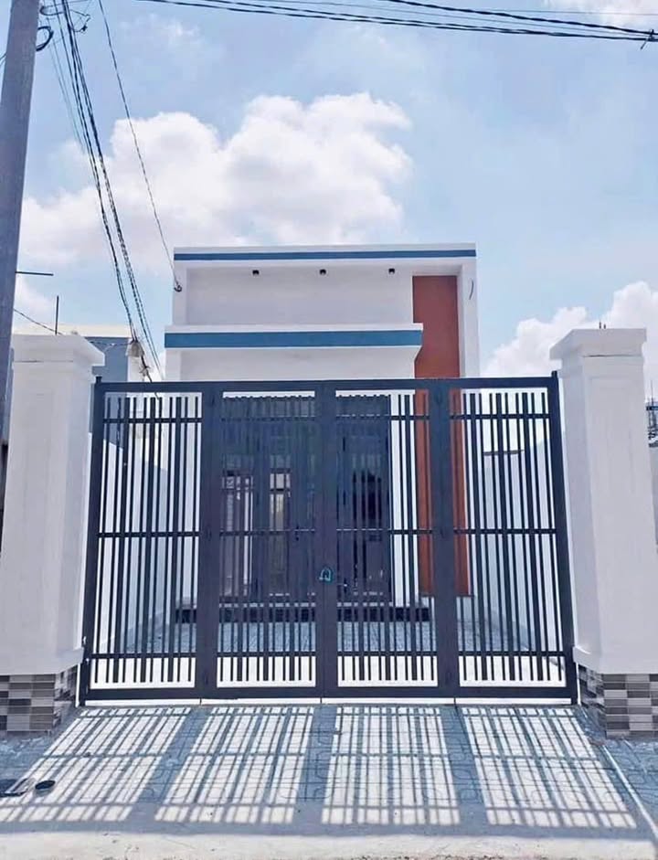 Nhà riêng Tân Kiên, Bình Chánh 93m² giá 650 triệu - Sẵn sàng vào ở ngay!