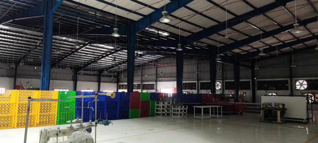 Xưởng đẹp 10.000m² tại KCN Vĩnh Lộc - Giá chỉ 10 triệu/m²!