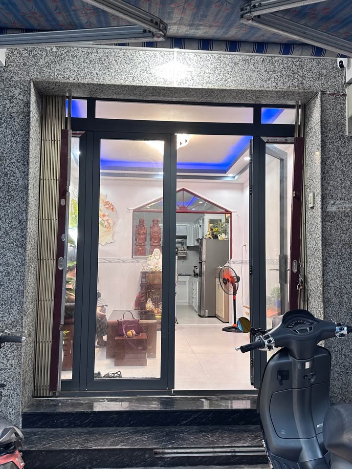 Nhà cho thuê mặt tiền đường Duy Tân, Rạch Giá 35m² - Thích hợp ở và kinh doanh!