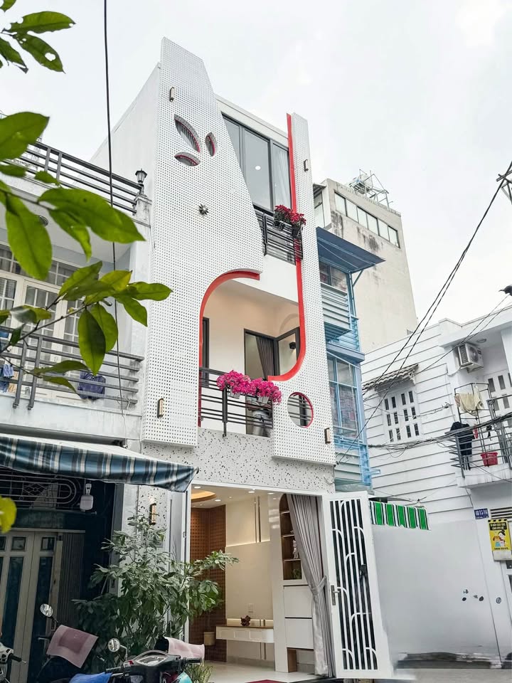 Nhà riêng Lê Văn Sỹ, Quận 3, 62m², Sổ hồng 2025 - Đầu tư sinh lời ngay!