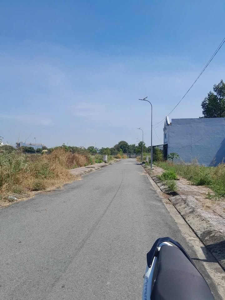 Đất nền Tân Phú Trung, Củ Chi 80m² giá 980 triệu - Cơ hội đầu tư tuyệt vời!