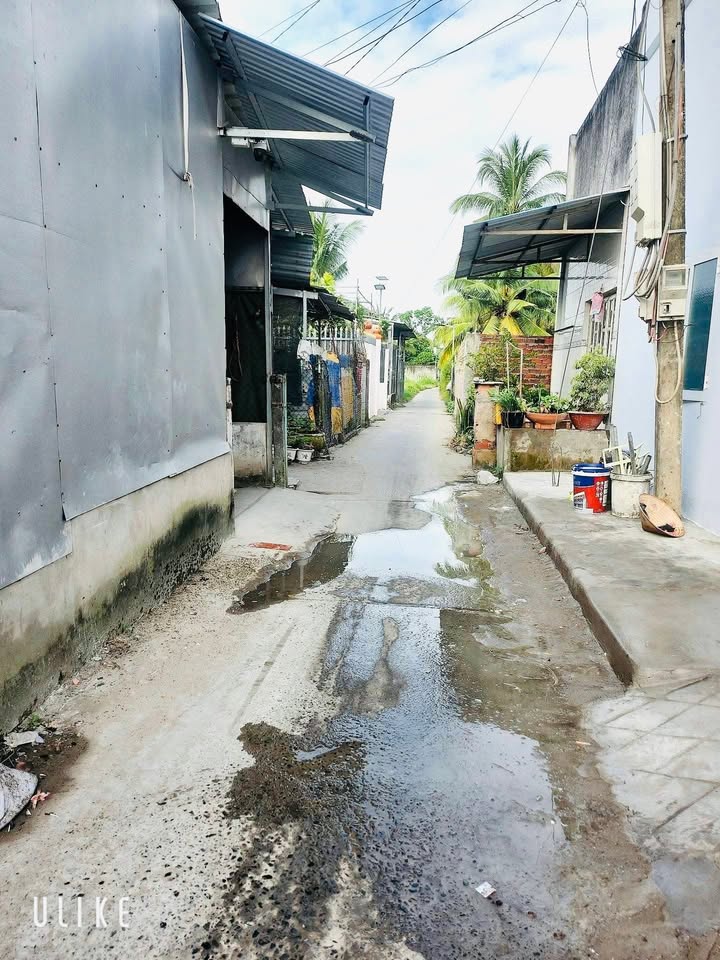 Nhà cấp 4 Phường Thanh Đức, Vĩnh Long 65,8m² giá 800 triệu - Pháp lý rõ ràng, chính chủ!