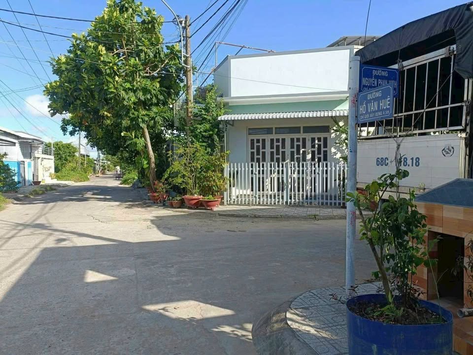 Đất nền giá tốt đường Nguyễn Phan Vinh Rạch Giá 277.7m² - Thổ cư 100%!