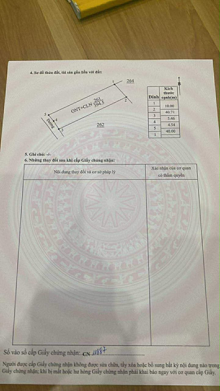 Đất nền Ea Pôk, Cư M'gar 400m² giá 900 triệu - Đầu tư sinh lời ngay!