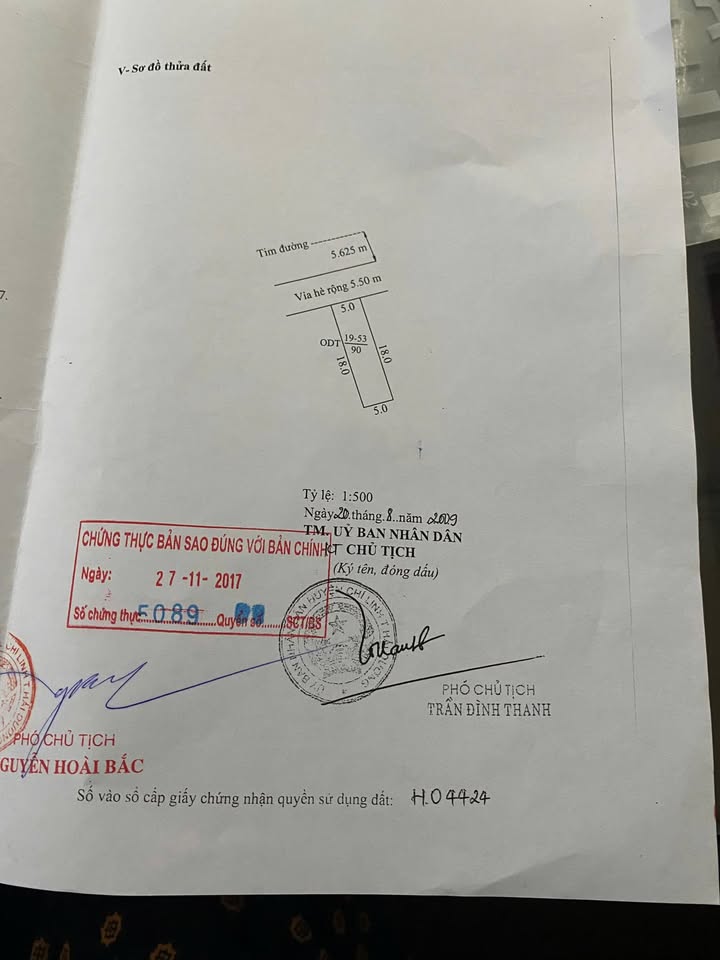 Đất nền liền kề đường Thanh Niên, Chợ Sao Đỏ 180m² giá 3 tỷ - Kinh doanh sầm uất!