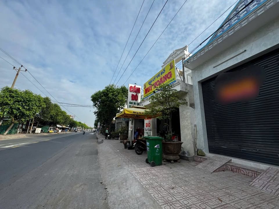 Mặt tiền FrontHouse Đường Nguyễn Văn Tuôi, Bến Lức 176.5m² - Giá chỉ 8 tỷ!