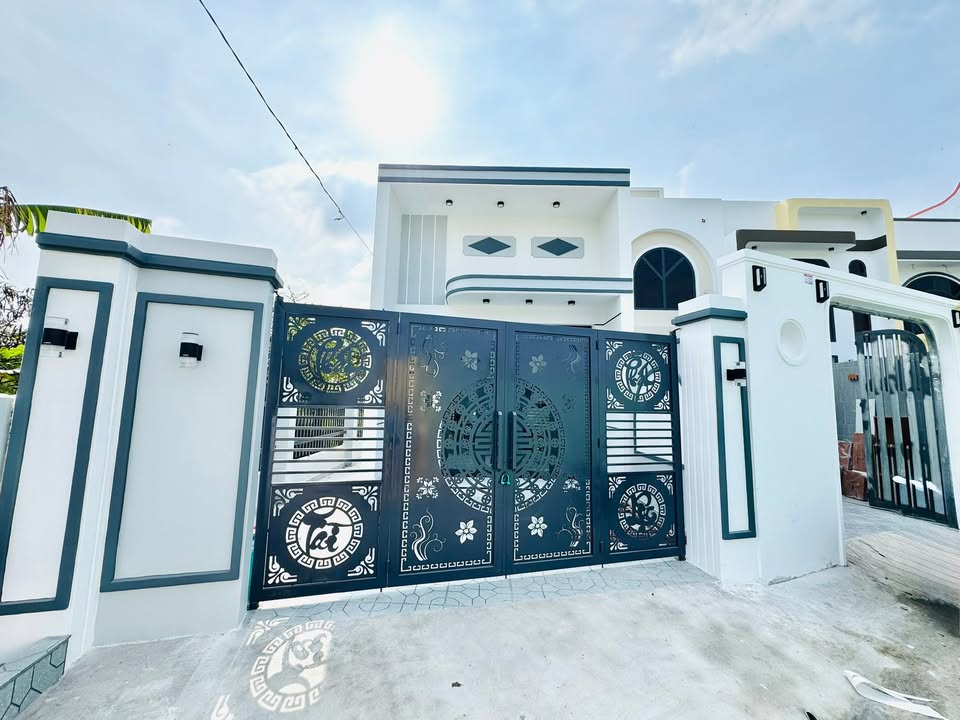 Nhà cấp 4 mặt tiền đường Ấp Văn Hoá Lộc Trung, 116m² giá 1.85 tỷ - Thiết kế hiện đại, pháp lý rõ ràng!