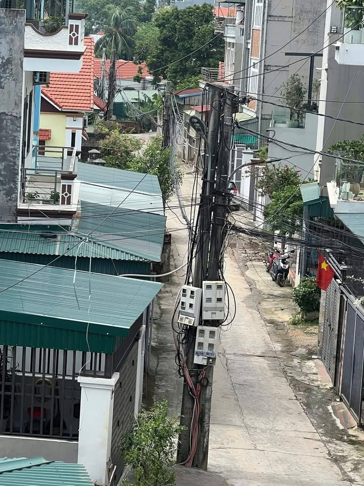 Đất mặt đường Lò Vôi, Hạ Long 69m² giá 1 tỷ - Cơ hội đầu tư lý tưởng!