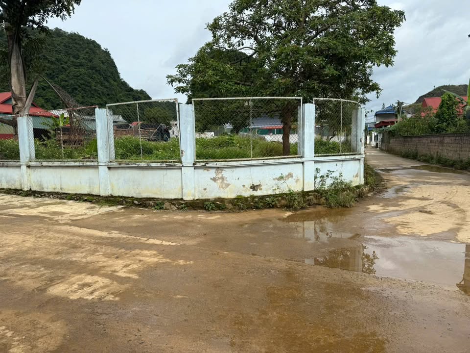 Đất nền lô góc 2 mặt tiền Vân Sơn, Mộc Châu 309,1m² - Tiềm năng kinh doanh vượt trội!