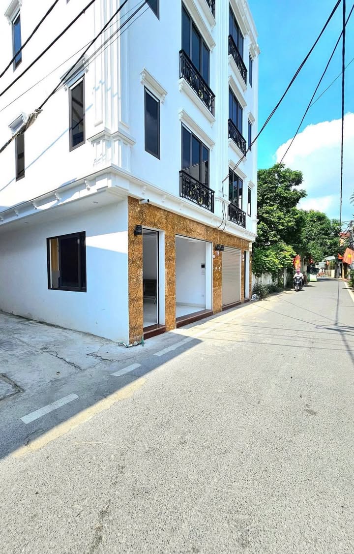 Nhà mặt phố Kim Chung, Hoài Đức 50m² giá 7 tỷ - Kinh doanh sầm uất!