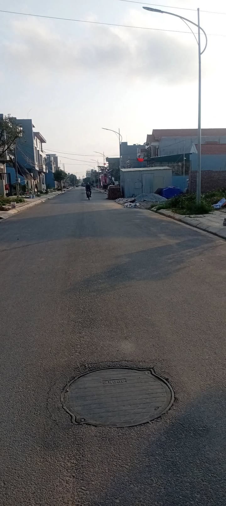 Bán đất Sầm Sơn 70m² giá 1.5 tỷ - Đường thông thoáng, thuận tiện giao thông!