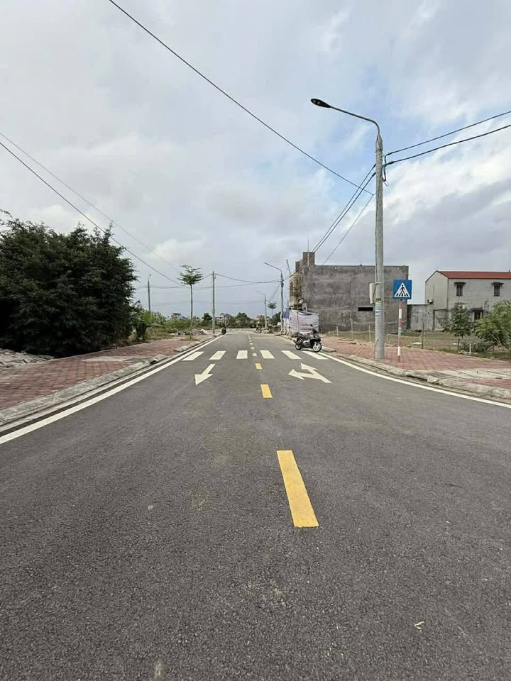 Đất mặt đường Nam Mỹ, Nam Trực 126m² giá 1.5 tỷ - Cơ hội đầu tư hiếm có!