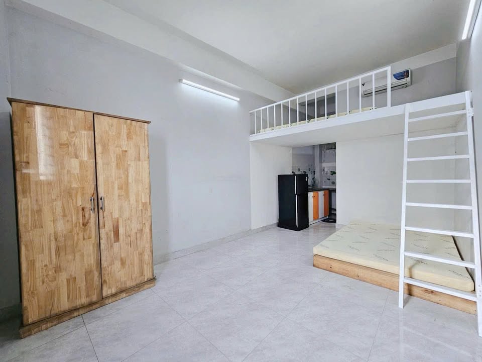 Nhà Duplex 40m² Đinh Bộ Lĩnh, Bình Thạnh - Không gian thoải mái cho 4 người