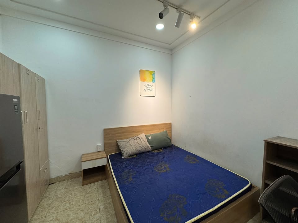 Phòng Studio Tân Quy, Quận 7 - Full nội thất, vào ở ngay!