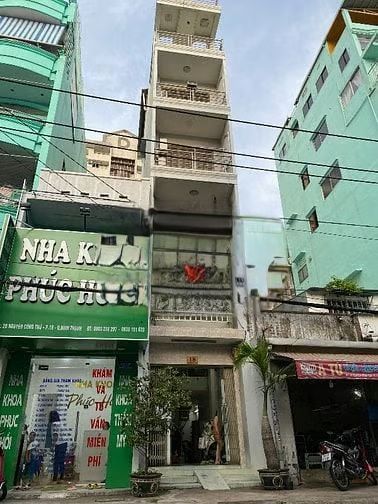 Nhà mặt tiền Nguyễn Công Trứ, Bình Thạnh 39m² giá 39 triệu - Cơ hội kinh doanh tuyệt vời!