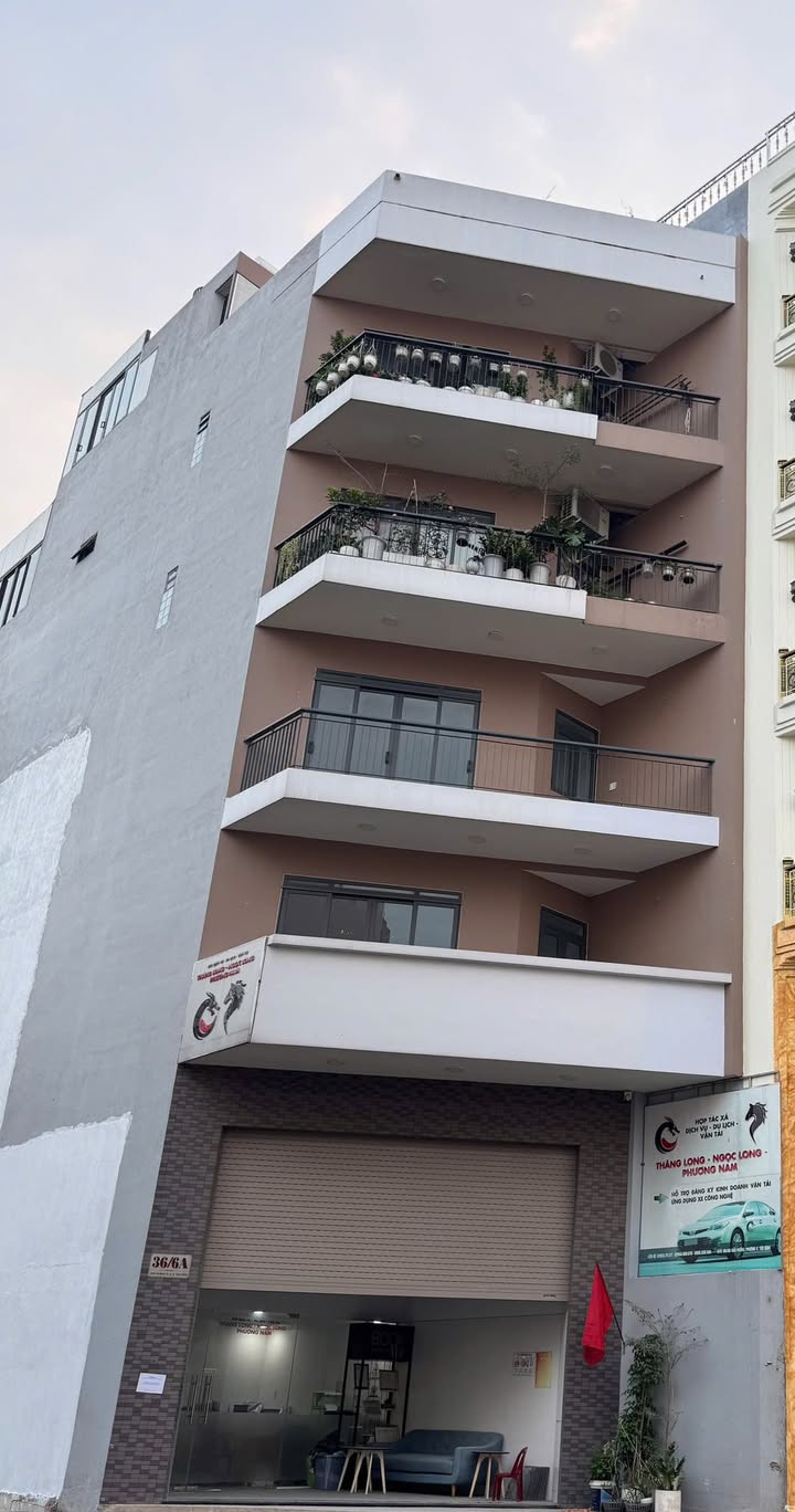 Văn phòng cho thuê tại Tân Sơn Nhất 80m² - Nhà mới, thiết kế hiện đại!