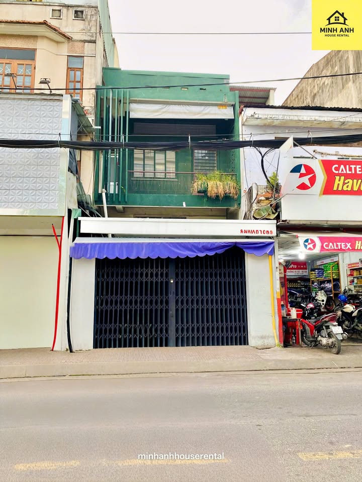 Nhà mặt tiền Thăng Long, Phường 4, Tân Bình 75m² - Vị trí kinh doanh đắc địa!