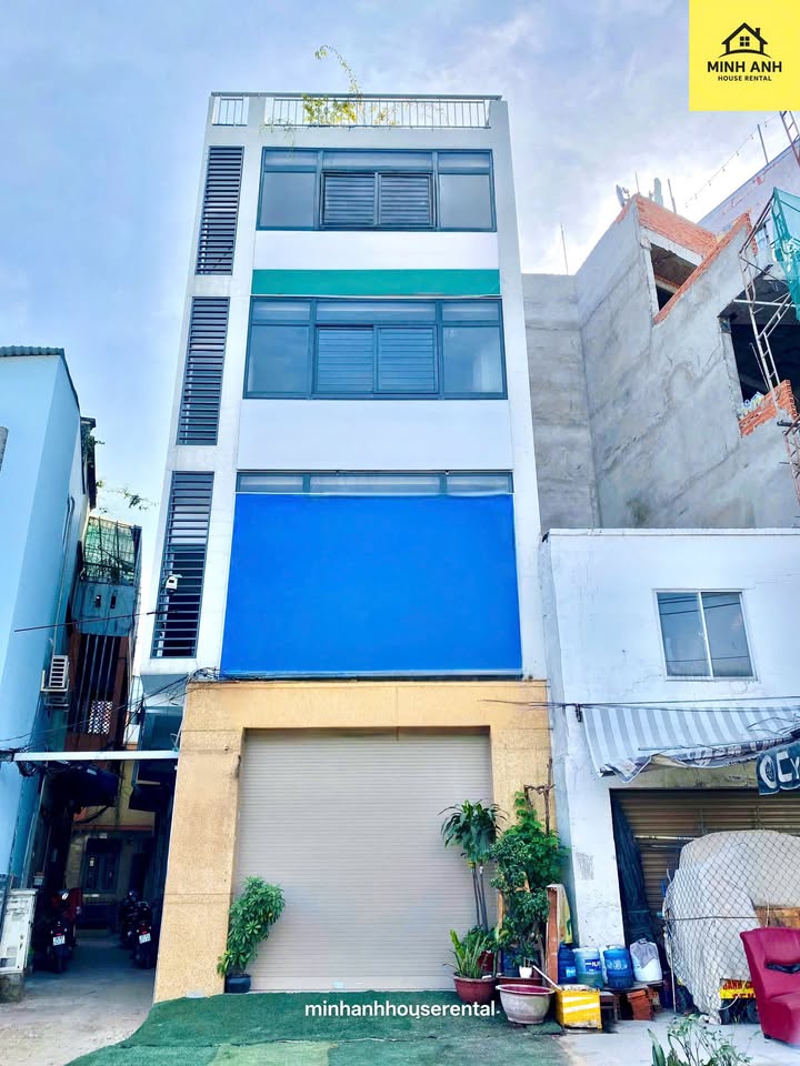 Nhà phố Kinh doanh mặt tiền Cách Mạng Tháng Tám, 60m² - Địa điểm lý tưởng cho doanh nghiệp!