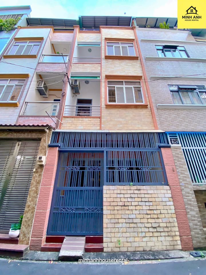 Nhà cho thuê ngay sân bay Phạm Cự Lượng, Tân Bình 64m² - Không gian làm việc lý tưởng!