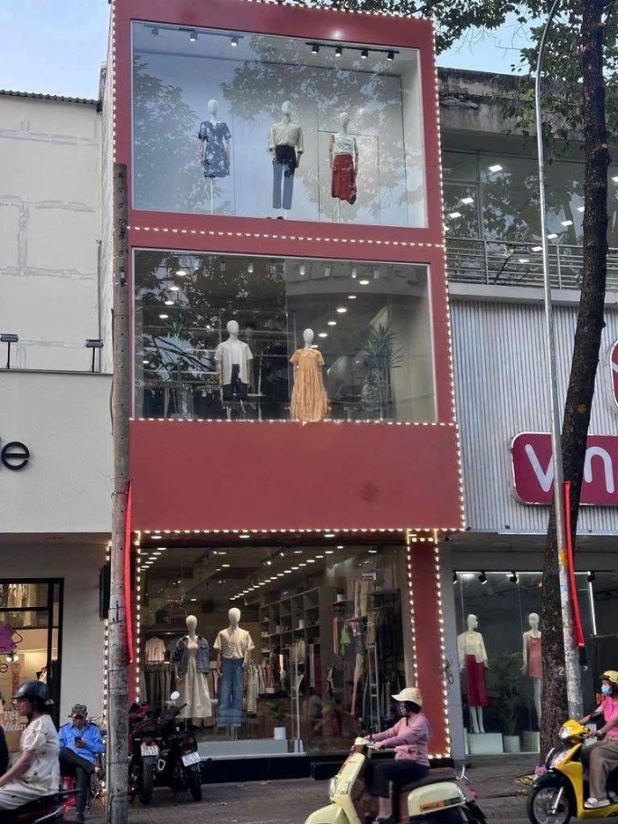 Cho thuê mặt tiền Nguyễn Trãi Q5 75m² - Vị trí đắc địa, kinh doanh sầm uất