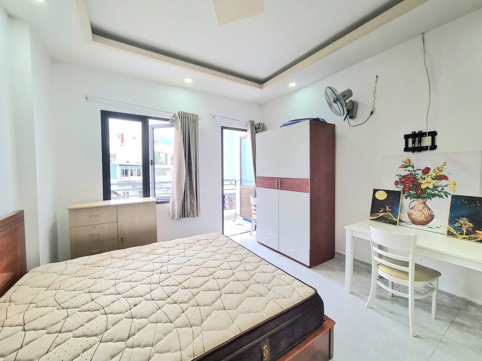 Căn hộ Studio tại 2A Nguyễn Thị Minh Khai, Q1 - Giá chỉ từ 7.5 triệu!