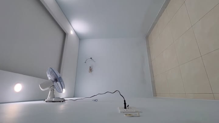 Nhà nguyên căn cho thuê tại Linh Xuân, Thủ Đức 90m² - Yên tĩnh, dọn vào ở ngay!