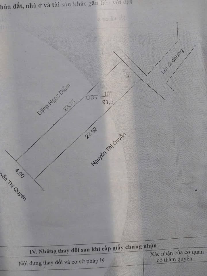 Nhà cấp 4 Bình Đức 91.5m² giá 750 triệu - Gần chợ Trà Ôn, sẵn sàng giao dịch!