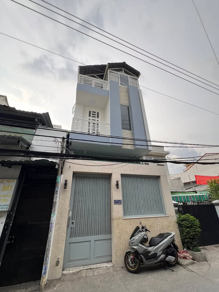 Nhà hẻm xe hơi C7B đường Phạm Hùng 78m² giá 6.8 tỷ - Phù hợp kinh doanh đa ngành!