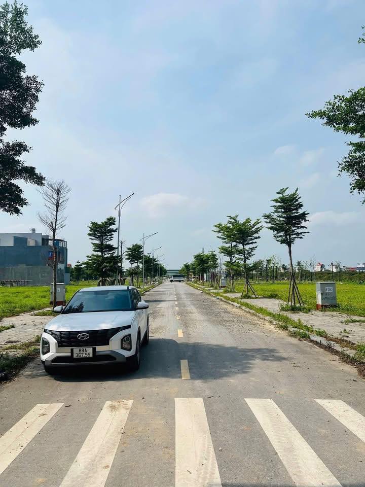 Đất nền góc 2 mặt tiền tại Phường Chiểu - Hưng Yên, 88m² giá 4 tỷ - Tiềm năng đầu tư lớn!