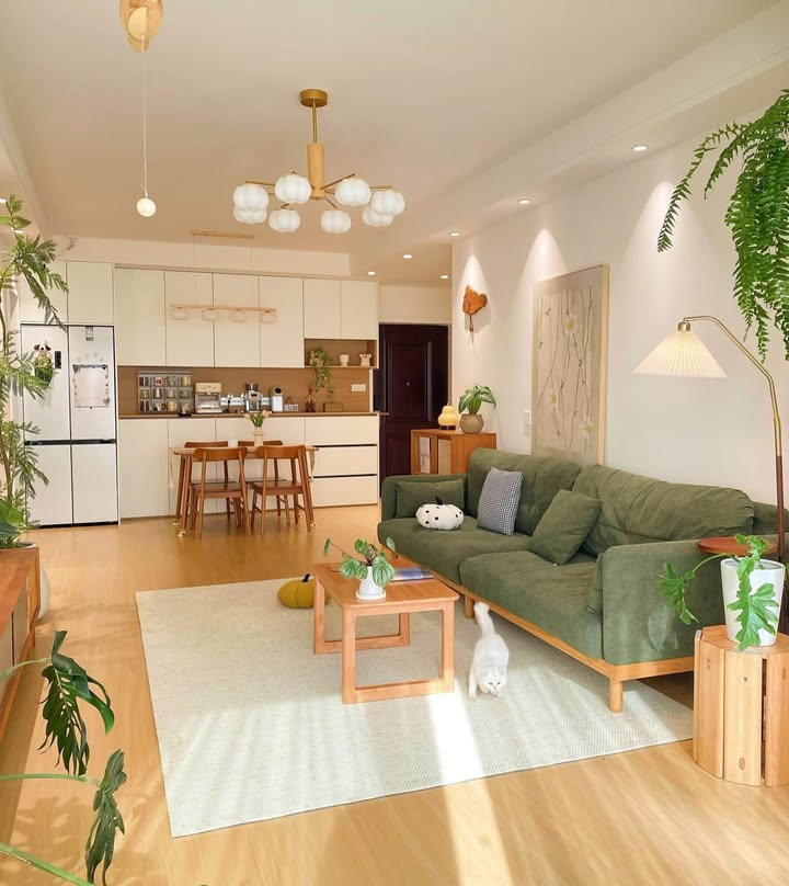 Căn hộ Nguyễn Chí Thanh 65m² giá 4 tỷ - Nhà đẹp đón Tết!