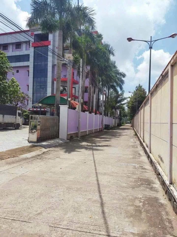 Đất nền biệt thự Bến Tre 500m² giá chỉ 6.5 triệu/m² - Đối diện Khách sạn Hoa Dừa!