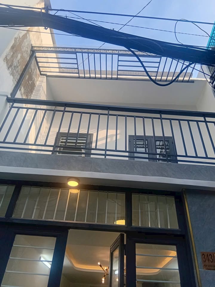 Nhà bán đường Nguyễn Trọng Tuyển, Phú Nhuận 48m² giá 7.5 tỷ - Đầy đủ tiện nghi, vào ở ngay!