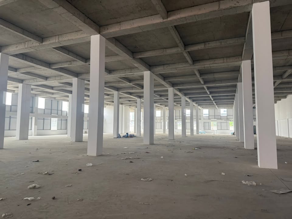 Cho Thuê Nhà Xưởng EPE KCN Quế Võ Bắc Ninh 35.000m² - Sẵn sàng bàn giao ngay!