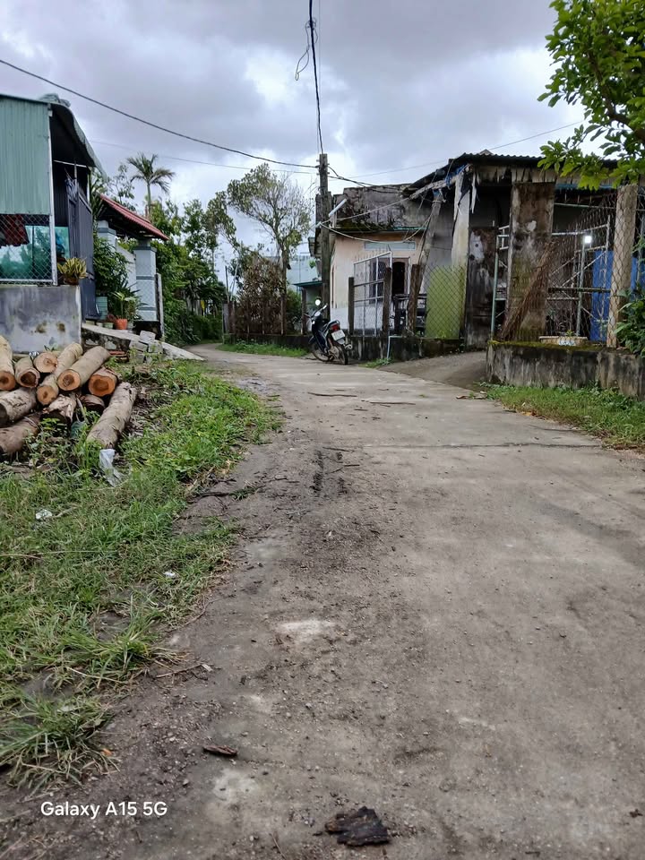 Đất thổ cư xã Phước Nghĩa, huyện Tuy Phước 148m² giá chỉ 6XX triệu - Cơ hội vàng đầu năm!