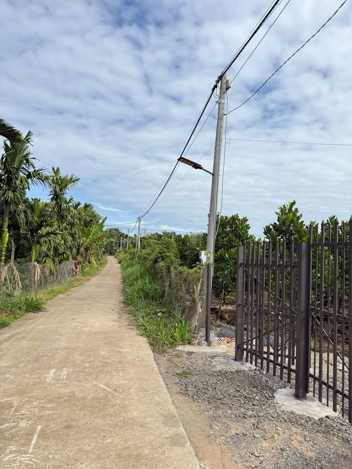 Đất nền Phú Lộc, Bến Cát 1000m² giá 720 triệu - Đầu tư sinh lời ngay!