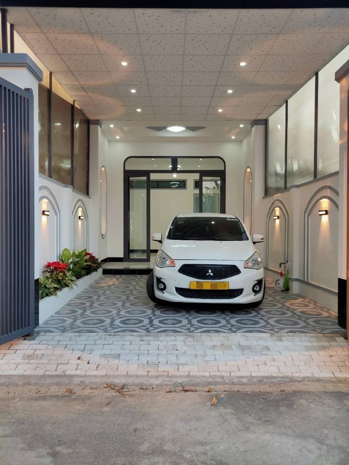 Nhà mới Hẻm 27 Lạc Long Quân, Tân Ninh 128m² giá 1.59 tỷ - Dọn vào ở ngay!