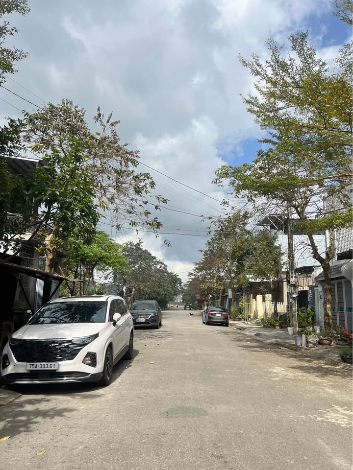 Nhà mặt tiền Mạc Thị Bưởi, TP Huế 85m² - Giá 3.3 tỷ - Vị trí đắc địa!