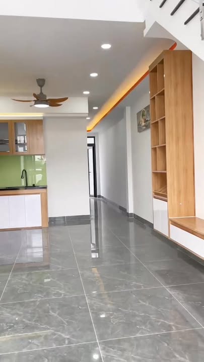 Nhà phố Tương Bình Hiệp, Thủ Dầu Một 99m² giá 2.85 tỷ - Thiết kế hiện đại, sẵn sàng ở ngay!