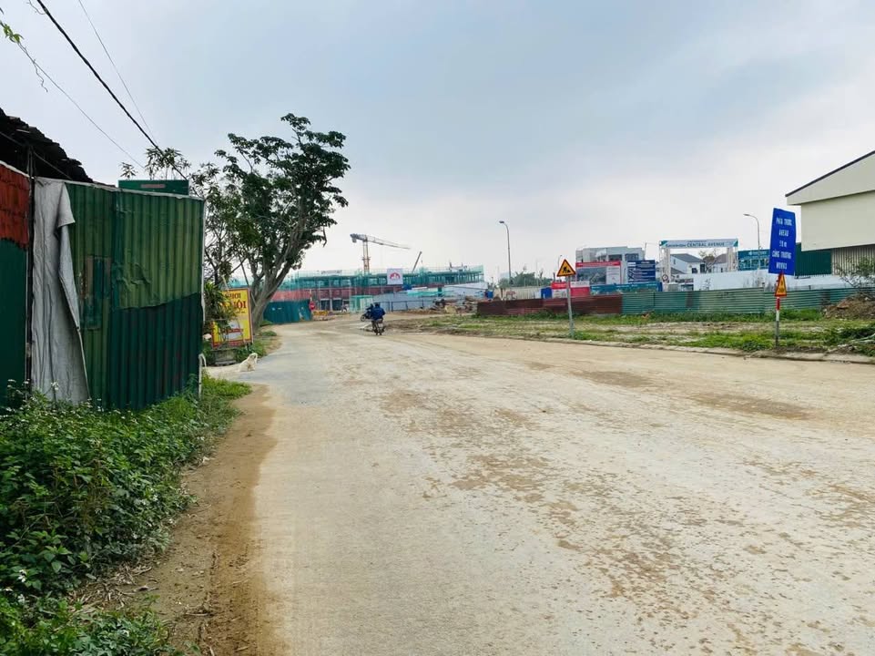 Đất mặt đường Chu Trạc, Nghi Phú 150m² giá 10 tỷ - Đầu tư sinh lời ngay!