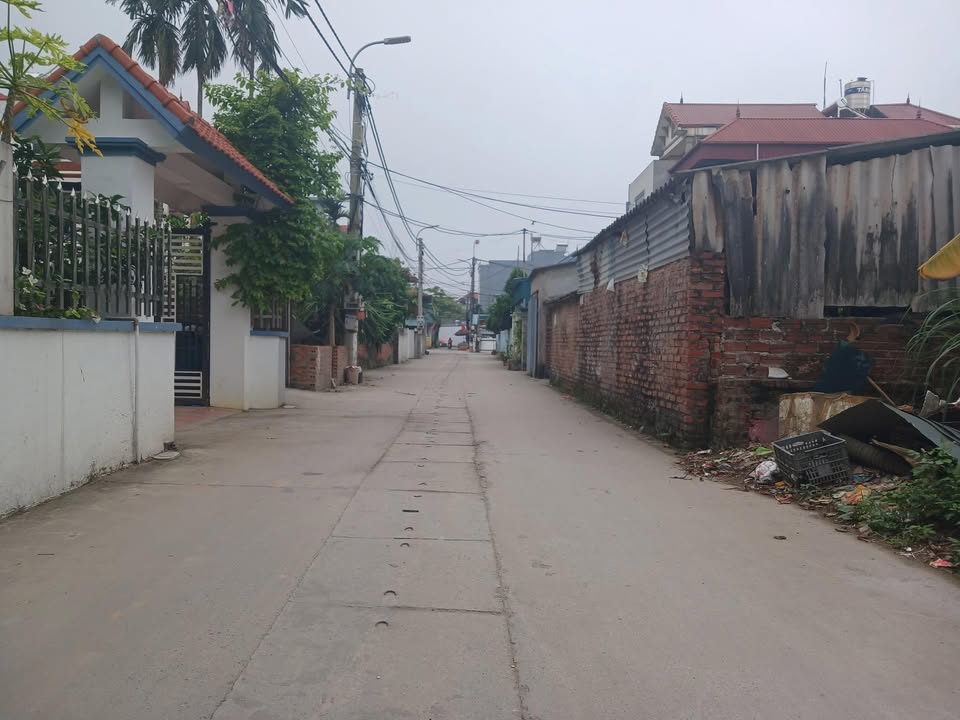 Đất nền 93m² ấp Tre, Quang Minh, Mê Linh chỉ 500 triệu - Đầu tư thông minh!