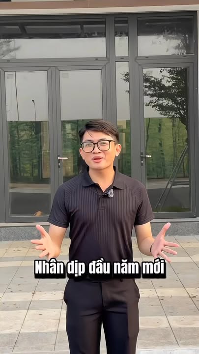 Shophouse Long Hậu 100m² giá 6.8 tỷ - Đã hoàn thiện bên ngoài!